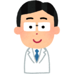 耳鼻科の先生