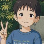 次男