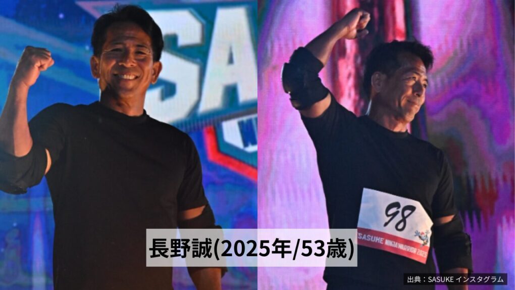 長野誠の2025年画像